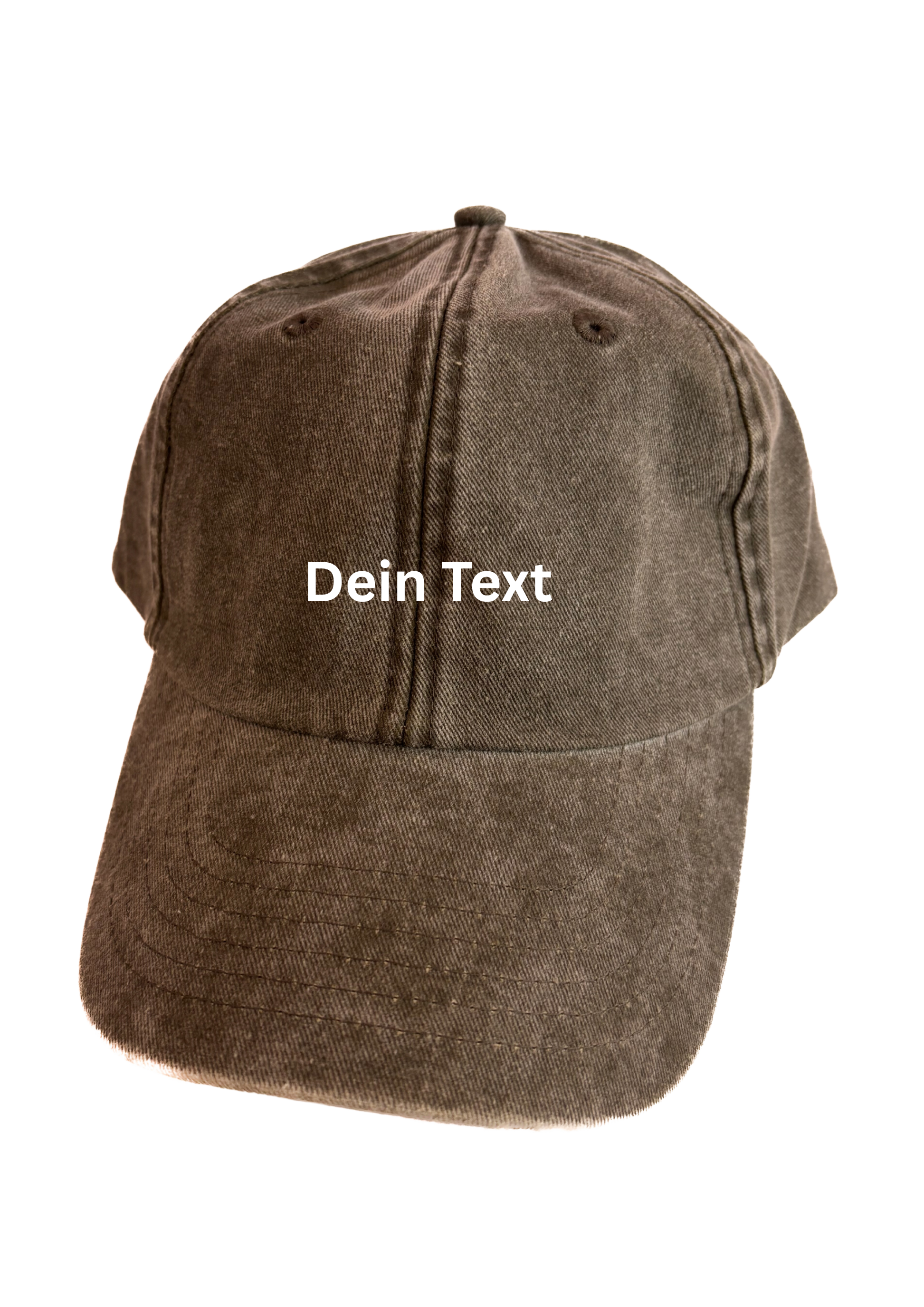 Deine Cappie. Dein Design.