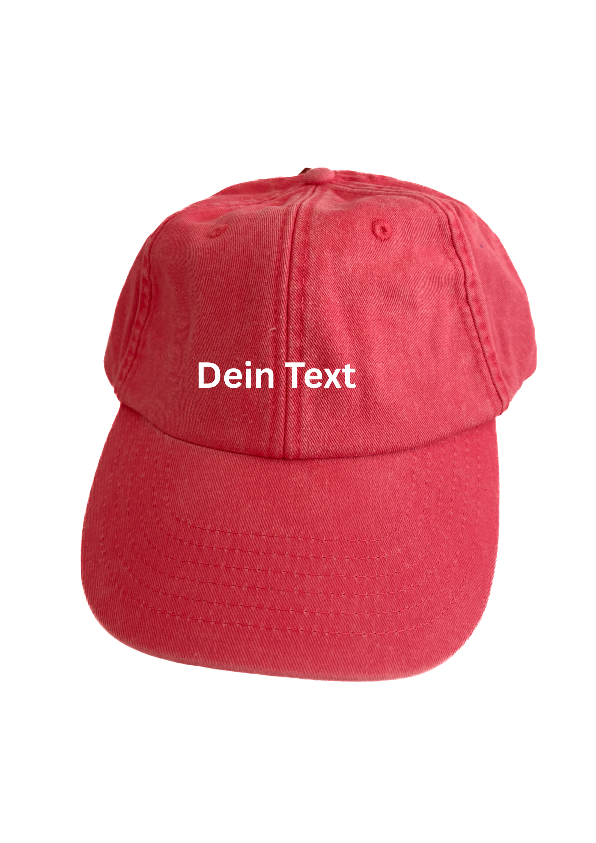 Deine Cappie. Dein Design.