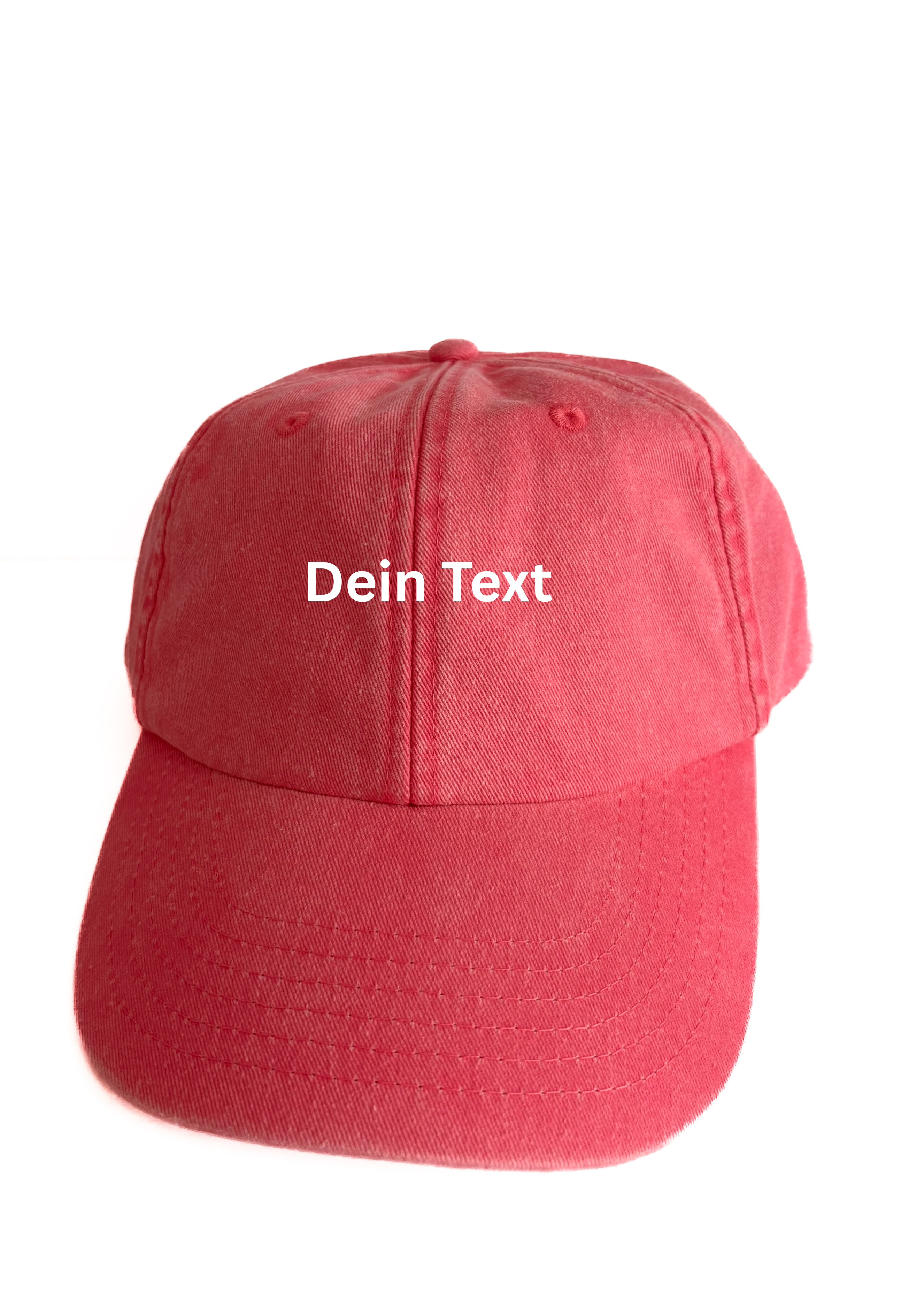 Deine Cappie. Dein Design.
