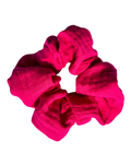 Musselin-Scrunchies